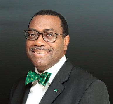 Dr. Akinwumi Adesina